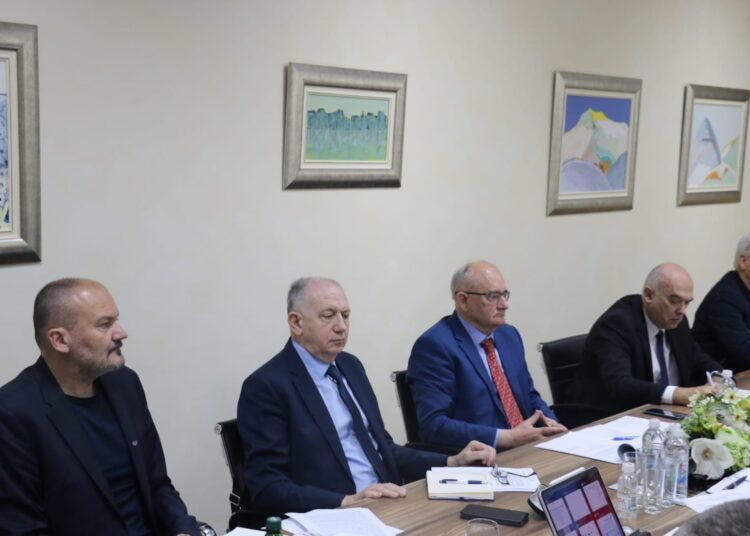 Glavno vijeće HNS-a održalo sjednicu posvećenu aktualnoj gospodarskoj i socijalnoj situaciji