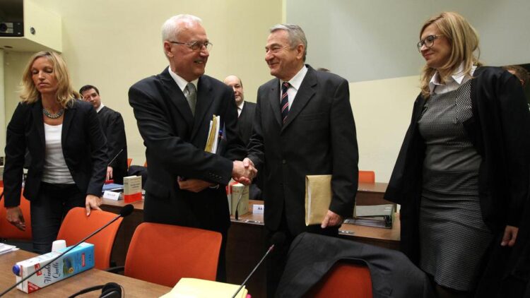 Šestorica generala, među njima i Gotovina, traže pomilovanje Perkovića i Mustača