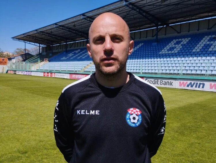 Hrkać: Želimo pružiti kvalitetan otpor novom prvaku