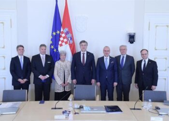 “Dogovor o Izbornom zakonu BiH treba biti utemeljen na poštivanju legitimne zastupljenosti sva tri naroda”