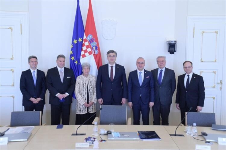 “Dogovor o Izbornom zakonu BiH treba biti utemeljen na poštivanju legitimne zastupljenosti sva tri naroda”