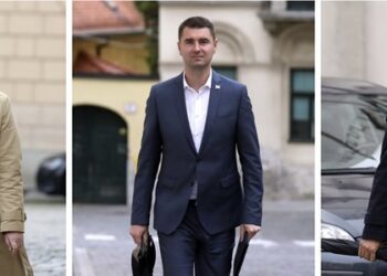 Ovo su novi ministri u Vladi RH