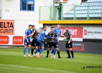 Široki poražen od Rudara na Pecari