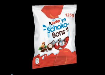 Odabrani Kinder proizvodi, proizvedeni u Belgiji, dobrovoljno se povlače iz prodaje u BiH