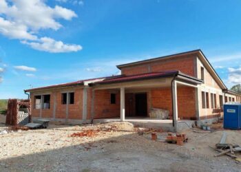 Završava se prva faza radova na Edukacijsko-rehabilitacijskom centru u Grudama