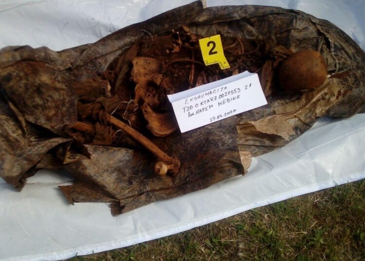 Eshumicija kod Mostara: Pronađeni ostatci više osoba