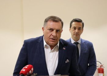 Dodik: Bošnjaci najodgovorniji za političku krizu, ne žele uvažiti legitimne zahtjeve Hrvata