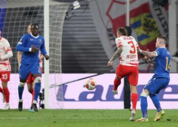 Europska liga: Pobjede Eintrachta i Leipziga