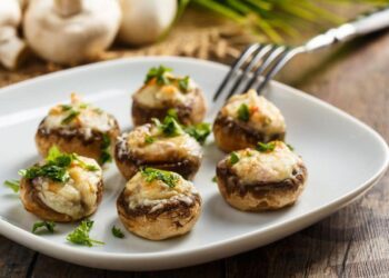 Najljepši šampinjoni