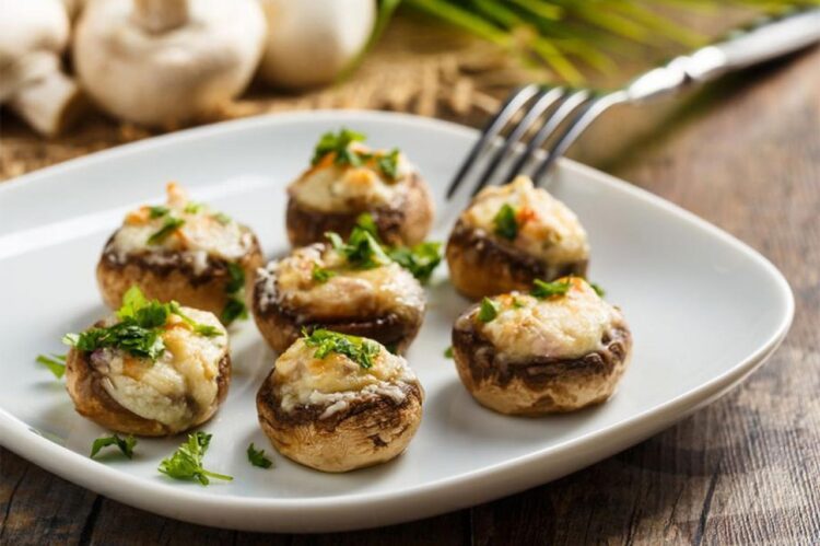 Najljepši šampinjoni