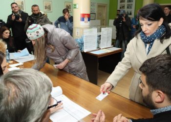 Zatvorena birališta u Srbiji, izlaznost veća u odnosu na prošle izbore