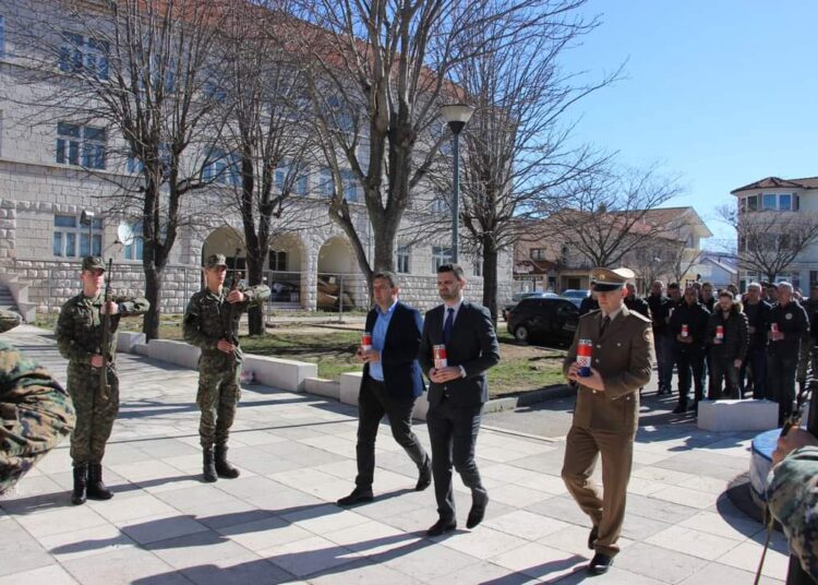 U Posušju obilježena 30. obljetnica Hrvatskog vijeća obrane