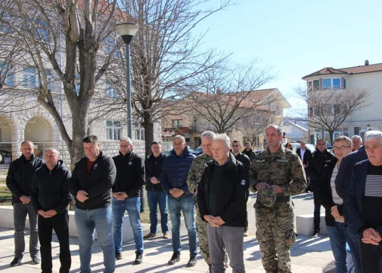 U Posušju obilježena 30. obljetnica Hrvatskog vijeća obrane