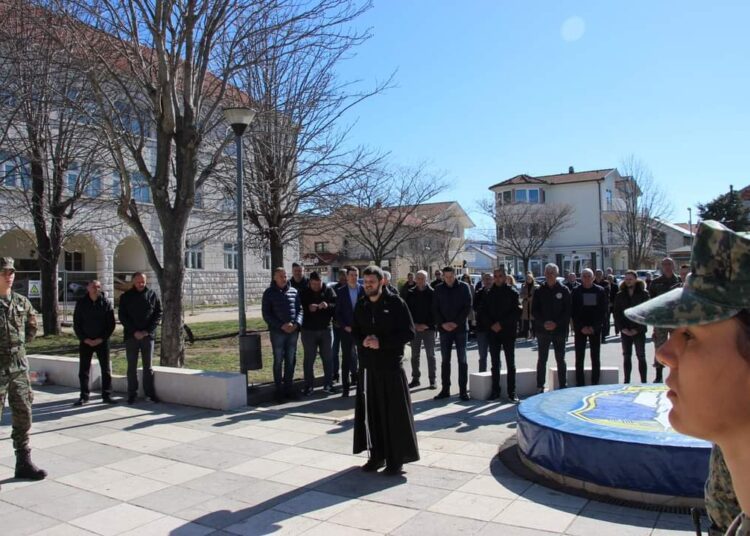 U Posušju obilježena 30. obljetnica Hrvatskog vijeća obrane