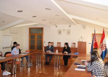 Prvi radni dan za 14 pripavnika u Općini Posušje