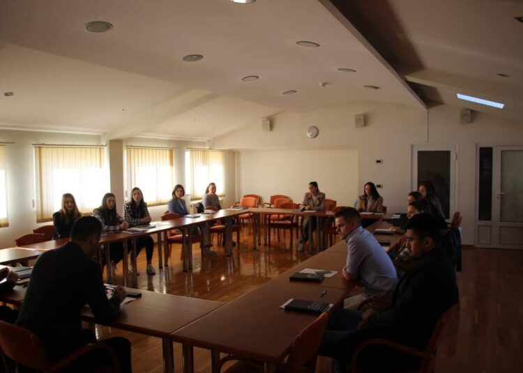 Prvi radni dan za 14 pripavnika u Općini Posušje