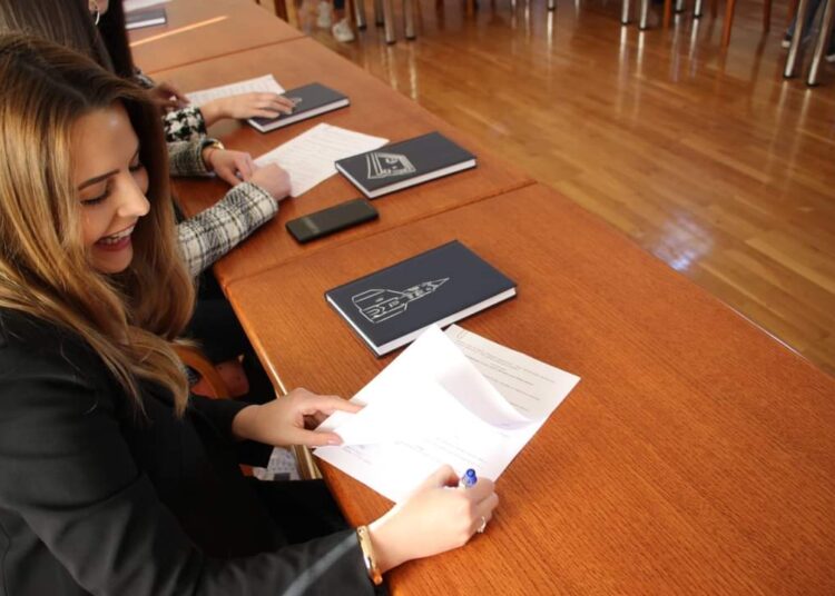 Prvi radni dan za 14 pripavnika u Općini Posušje