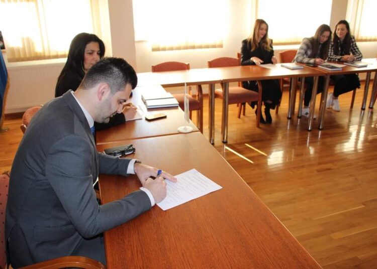 Prvi radni dan za 14 pripavnika u Općini Posušje