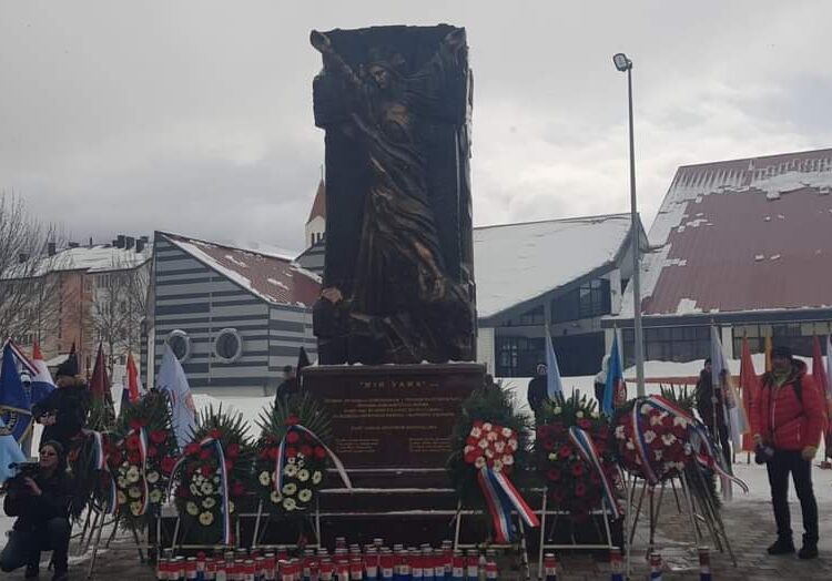 Tužna obljetnica: Prije 30 godina pao je Kupres