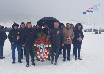 Tužna obljetnica: Prije 30 godina pao je Kupres