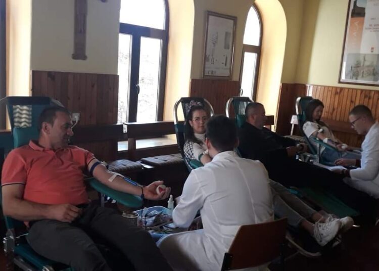 Na Kočerinu prikupljeno 27 doza krvi