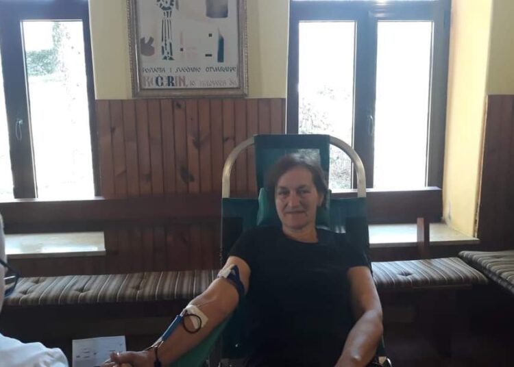 Na Kočerinu prikupljeno 27 doza krvi