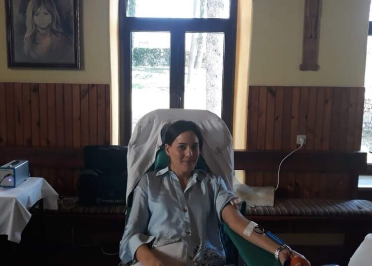 Na Kočerinu prikupljeno 27 doza krvi