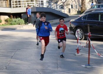 Održane tradicionalne Ulične utrke u Širokom Brijegu (FOTO)