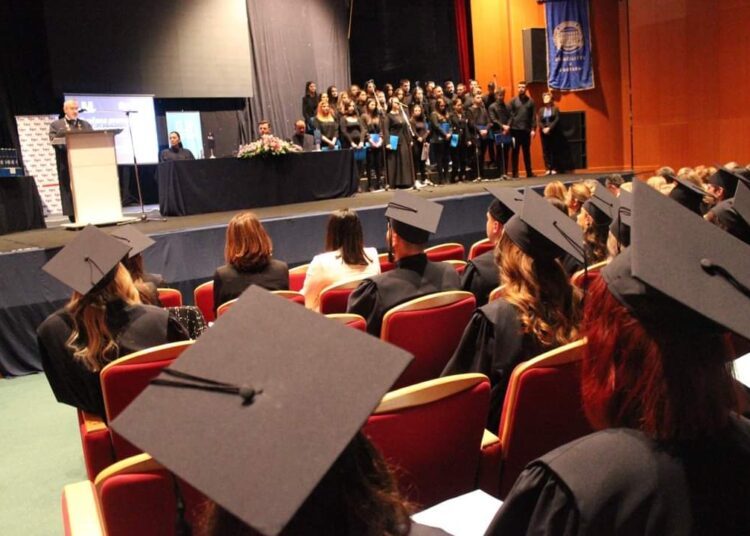 Promovirano 209 diplomanata Filozofskog fakulteta Sveučilišta u Mostaru