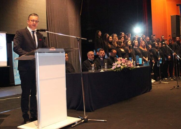 Promovirano 209 diplomanata Filozofskog fakulteta Sveučilišta u Mostaru