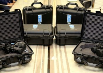 Graničnoj policiji BiH donirana 270 000 KM vrijedna oprema