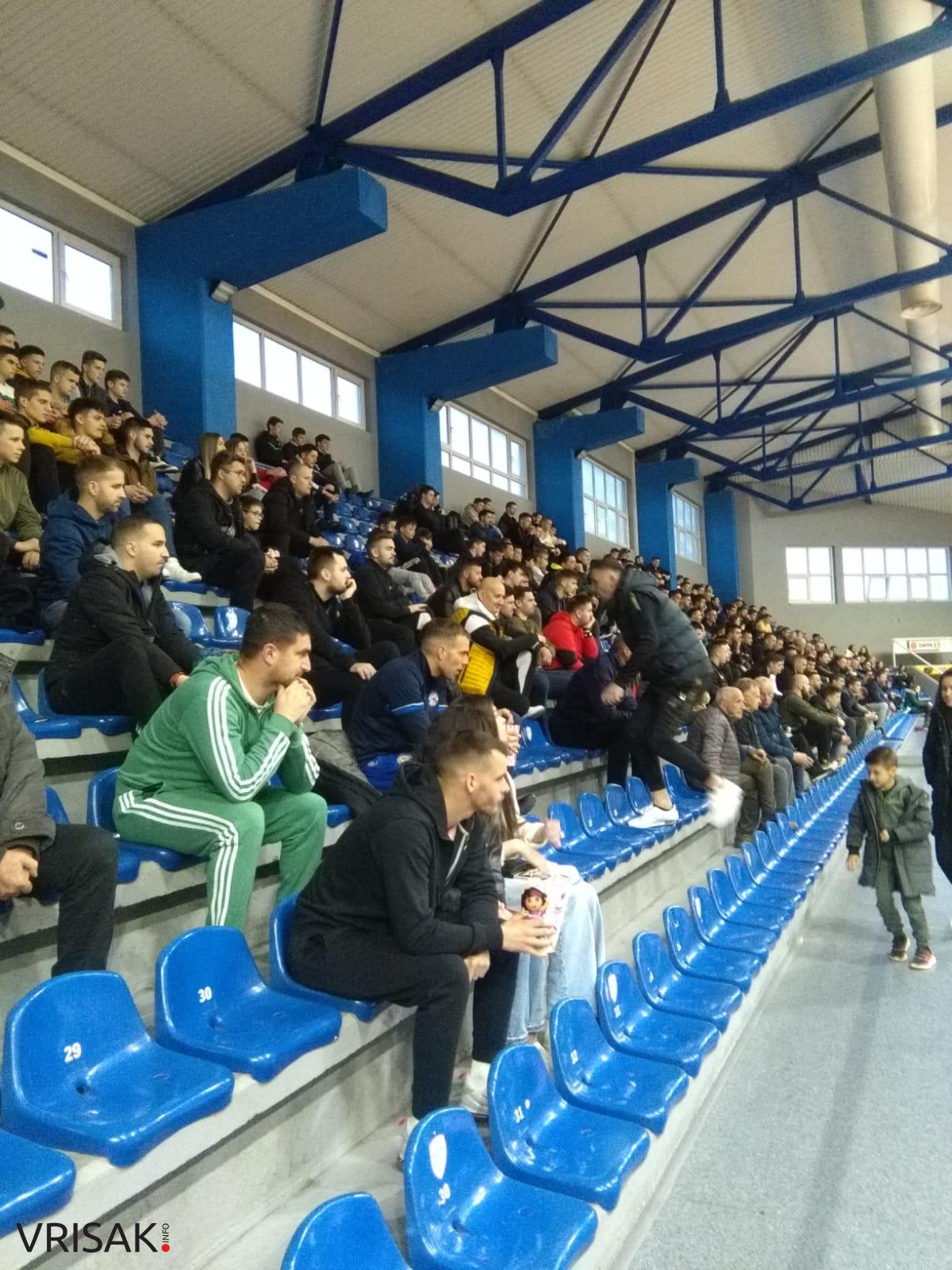 Mostar SG protutnjao Pecarom, Hercegovini treba čudo za ulazak u play off