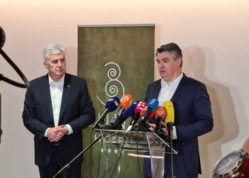 Milanović: Ako može Ukrajina, onda može i BiH