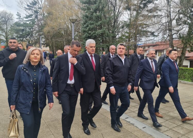 Svečano obilježena 30. obljetnica obrane Livna