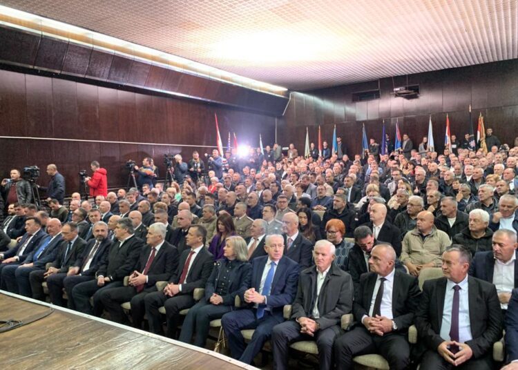 Svečano obilježena 30. obljetnica obrane Livna