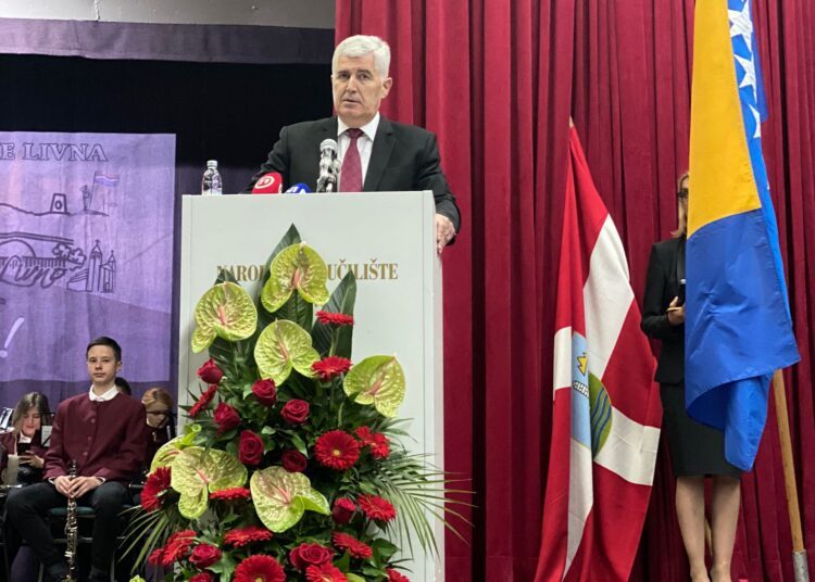 Svečano obilježena 30. obljetnica obrane Livna