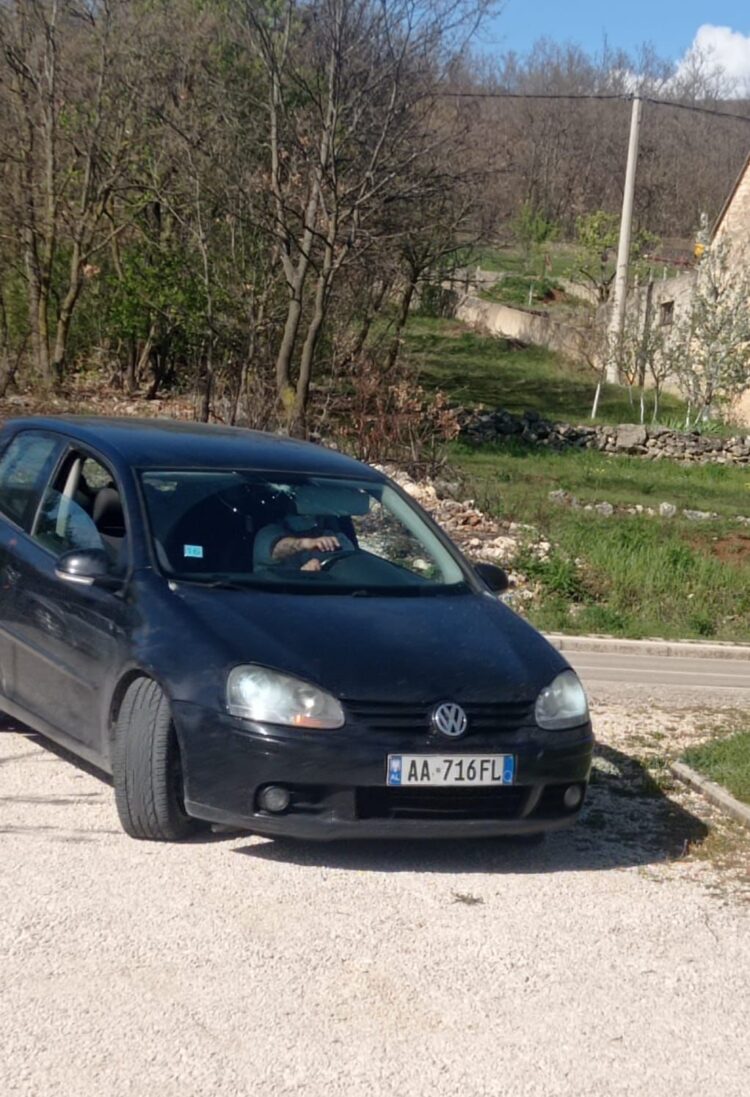 Društvenim mrežama širi se informacija o Albancu koji se sumnjivo ponaša u Posušju