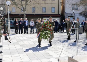 U Širokom Brijegu obilježena 30. obljetnica utemeljenja Hrvatskog vijeća obrane