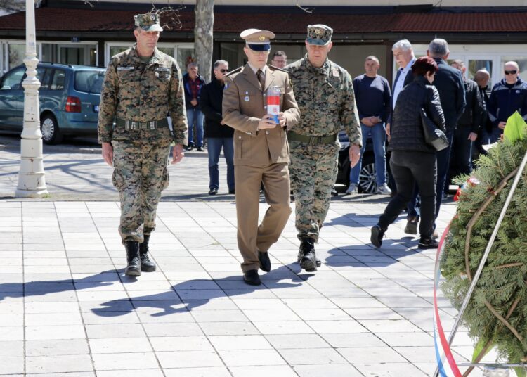 U Širokom Brijegu obilježena 30. obljetnica utemeljenja Hrvatskog vijeća obrane