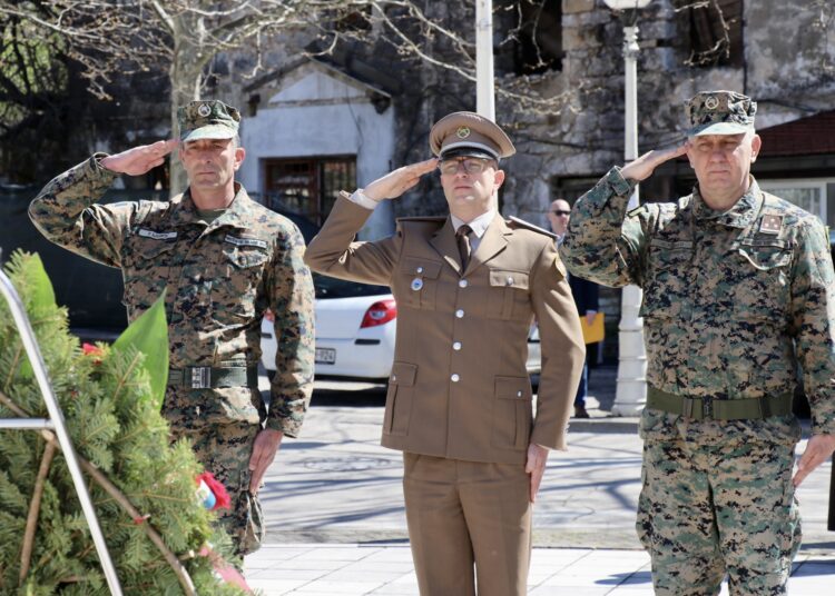 U Širokom Brijegu obilježena 30. obljetnica utemeljenja Hrvatskog vijeća obrane