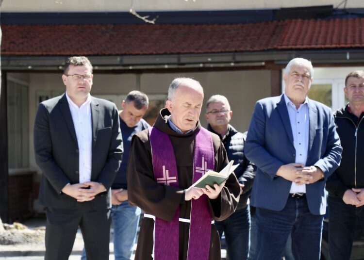 U Širokom Brijegu obilježena 30. obljetnica utemeljenja Hrvatskog vijeća obrane