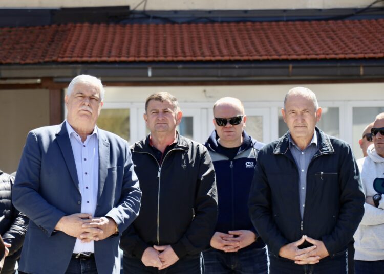 U Širokom Brijegu obilježena 30. obljetnica utemeljenja Hrvatskog vijeća obrane