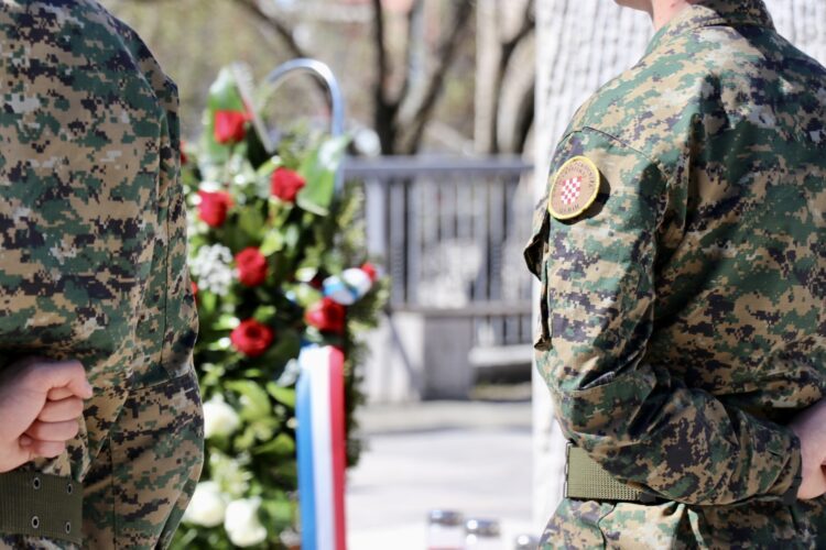 U Širokom Brijegu obilježena 30. obljetnica utemeljenja Hrvatskog vijeća obrane