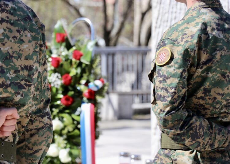 U Širokom Brijegu obilježena 30. obljetnica utemeljenja Hrvatskog vijeća obrane