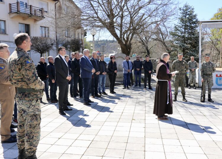 U Širokom Brijegu obilježena 30. obljetnica utemeljenja Hrvatskog vijeća obrane