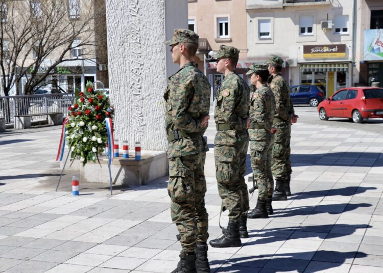 U Širokom Brijegu obilježena 30. obljetnica utemeljenja Hrvatskog vijeća obrane