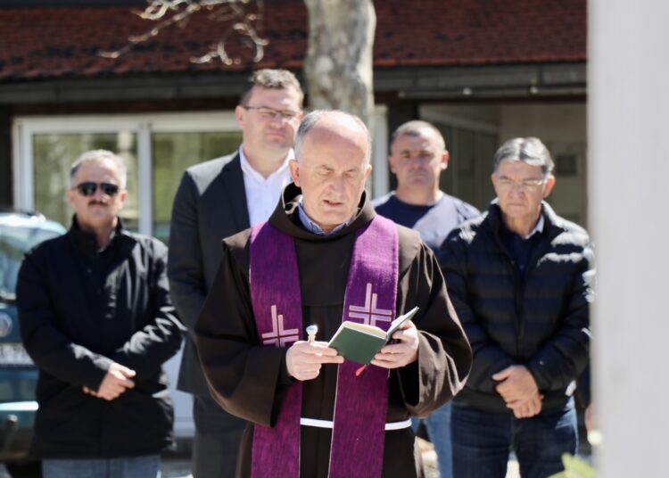 U Širokom Brijegu obilježena 30. obljetnica utemeljenja Hrvatskog vijeća obrane