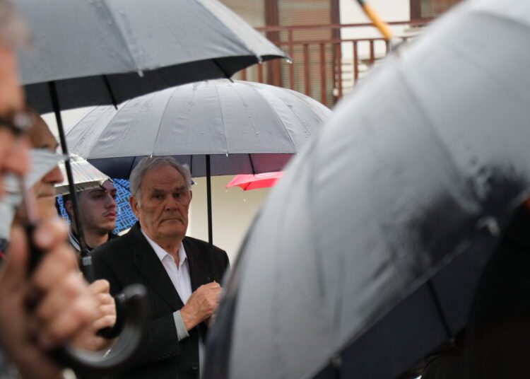 Otkrivena spomen ploča za šestero Širokobriježana poginulih u raketiranju zločinačke JNA