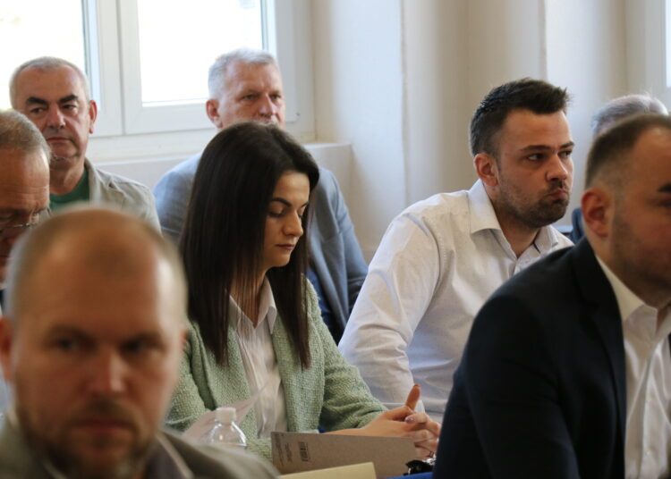 Široki Brijeg: Održana 14. sjednica Gradskog vijeća, usvojena odluka o urbanističkoj osnovi uređenja „Duhanske stanice“