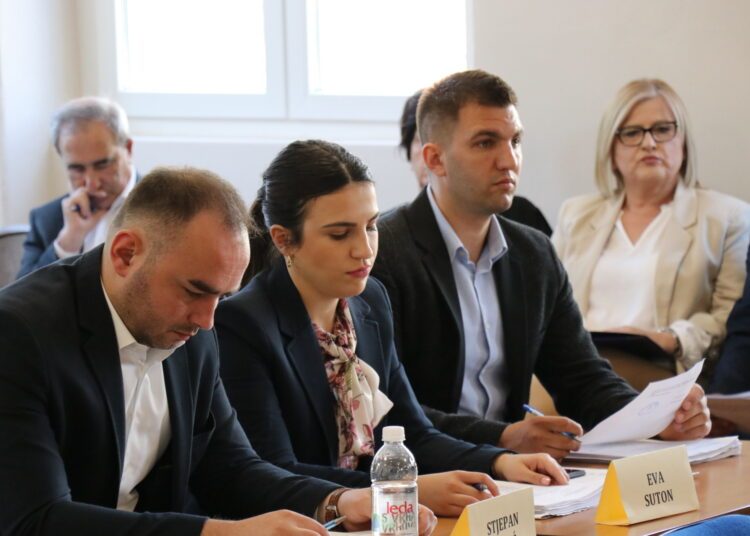 Široki Brijeg: Održana 14. sjednica Gradskog vijeća, usvojena odluka o urbanističkoj osnovi uređenja „Duhanske stanice“